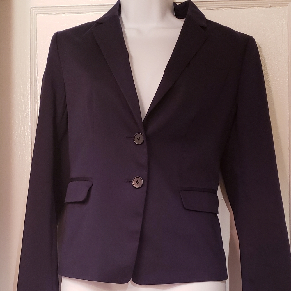 Two button Ann Taylor suit jacket.